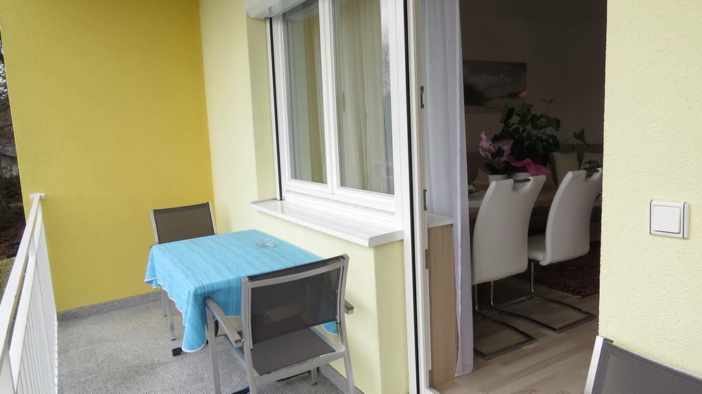 Apartement Maria Trost Graz Eksteriør bilde